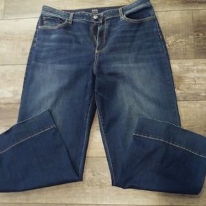 a.n.a. Wide Leg Jeans